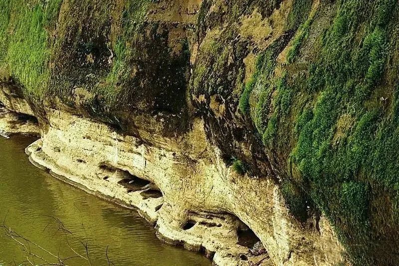 【上饶天下SHOW之铅山县】上饶这里一岩十景，徐霞客赞它为“奇境”！