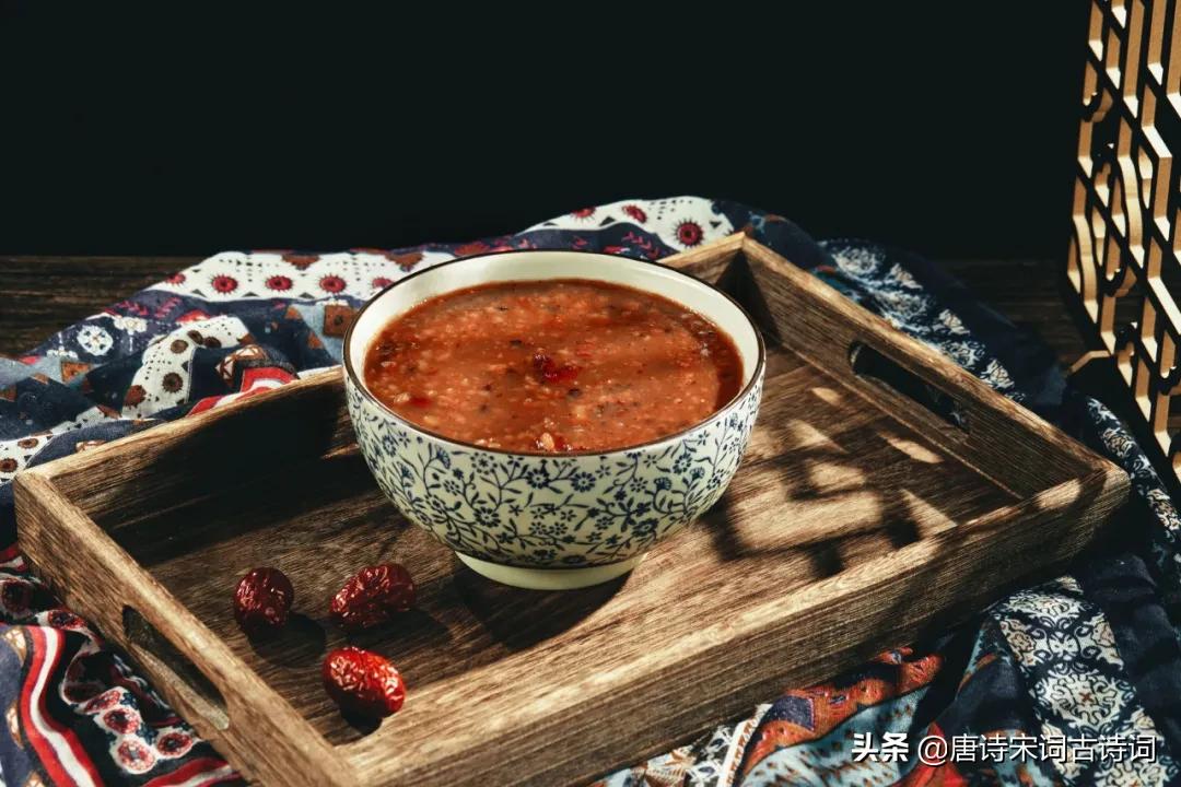 进了腊八,时逢腊八