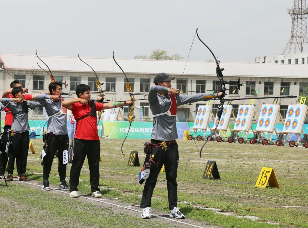 十四运会射箭比赛,博湖十四运射箭比赛