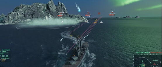 战舰世界一共有多少x级战舰,战舰世界十级哪种巡洋舰最好