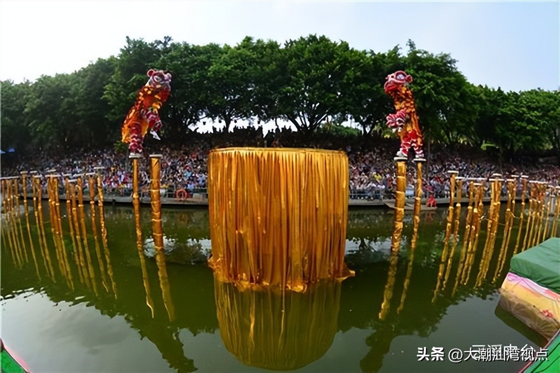 广东春节活动,广东顺德春节有什么活动