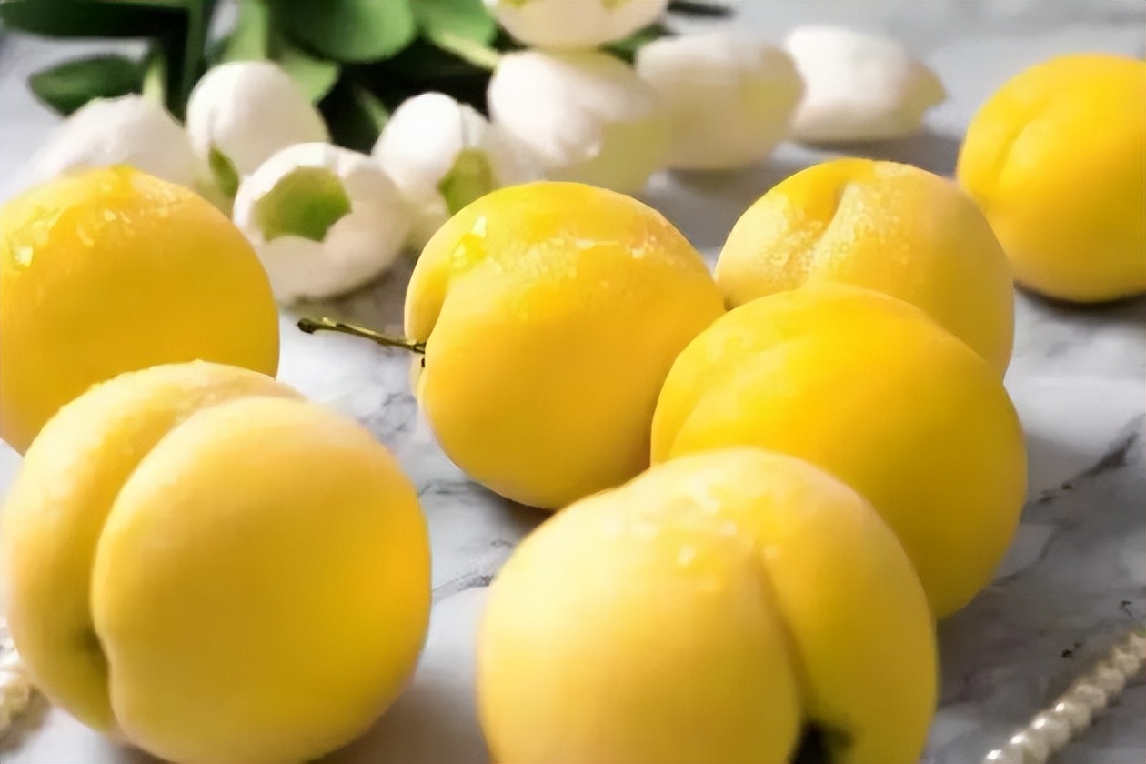炎陵中熟黄桃 (炎陵黄桃有几个品种)