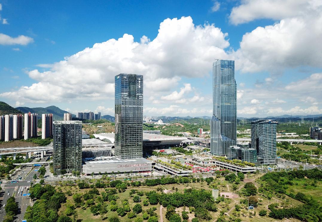 深圳刚需学位房买哪个片区,南二外海德学校学位房