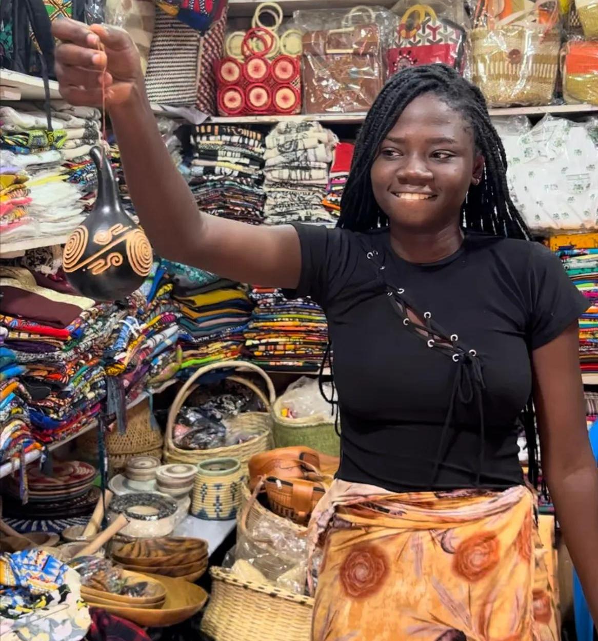 非洲那些让人惊艳的好物,强烈要求非洲“带货”(工艺品篇二)