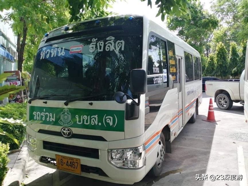 泰国旅游冷门,泰国华欣好玩的