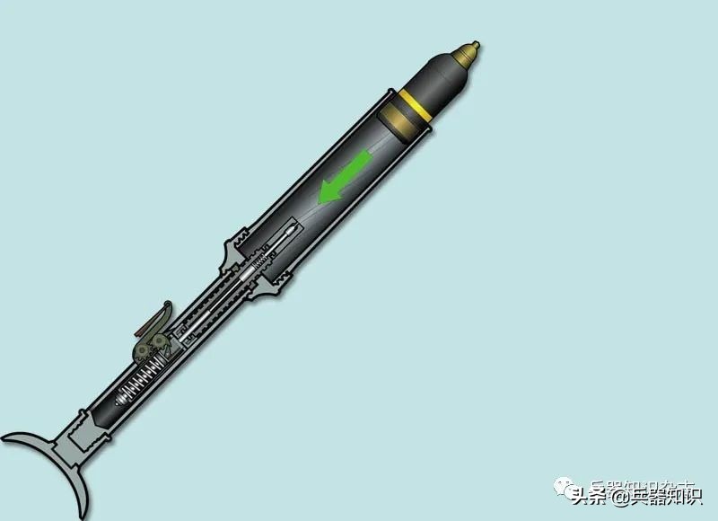 国军仿制掷弹筒装备时间,抗战时期八路军使用的掷弹筒