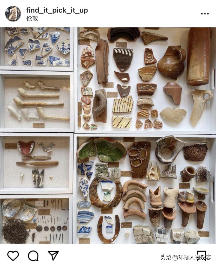 留学生在英国捡垃圾,学生在泰晤士河边捡垃圾