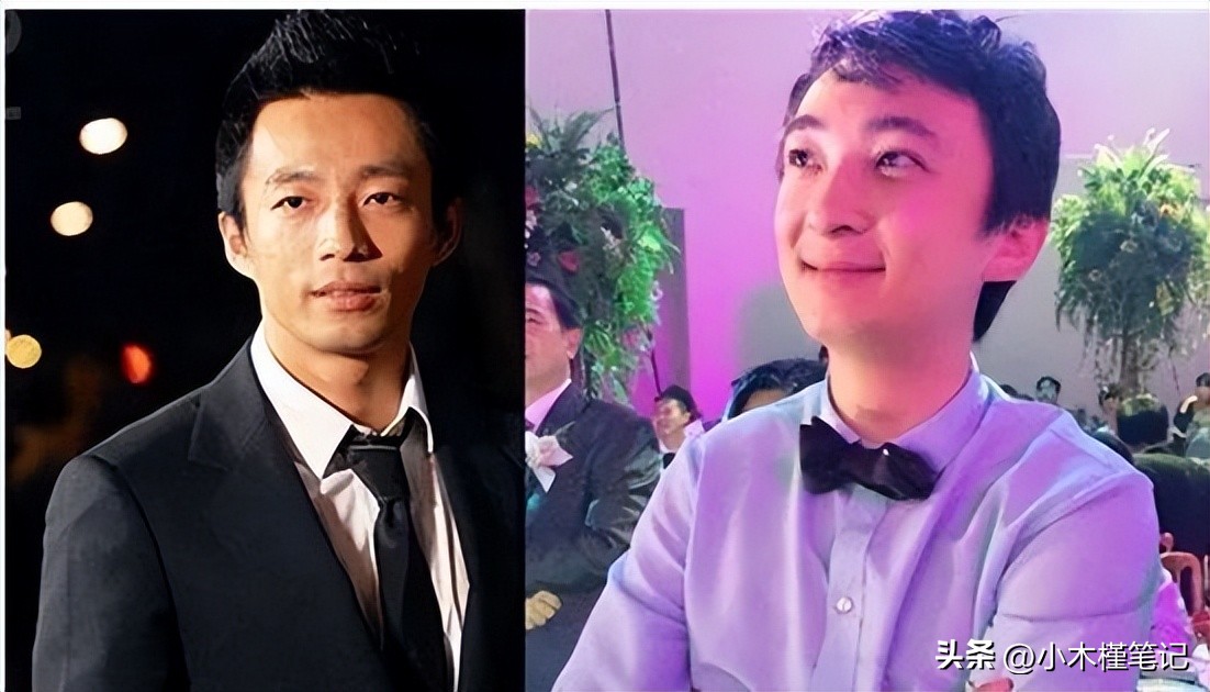 李易峰王思聪假笑男孩,王思聪和假笑男孩合影