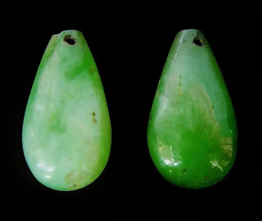 江西出土玉器图,考古出土的玉器图片