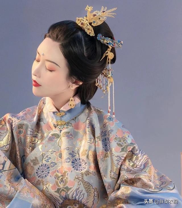 中国女性从古至今妆容变化,令人惊艳的古代妆
