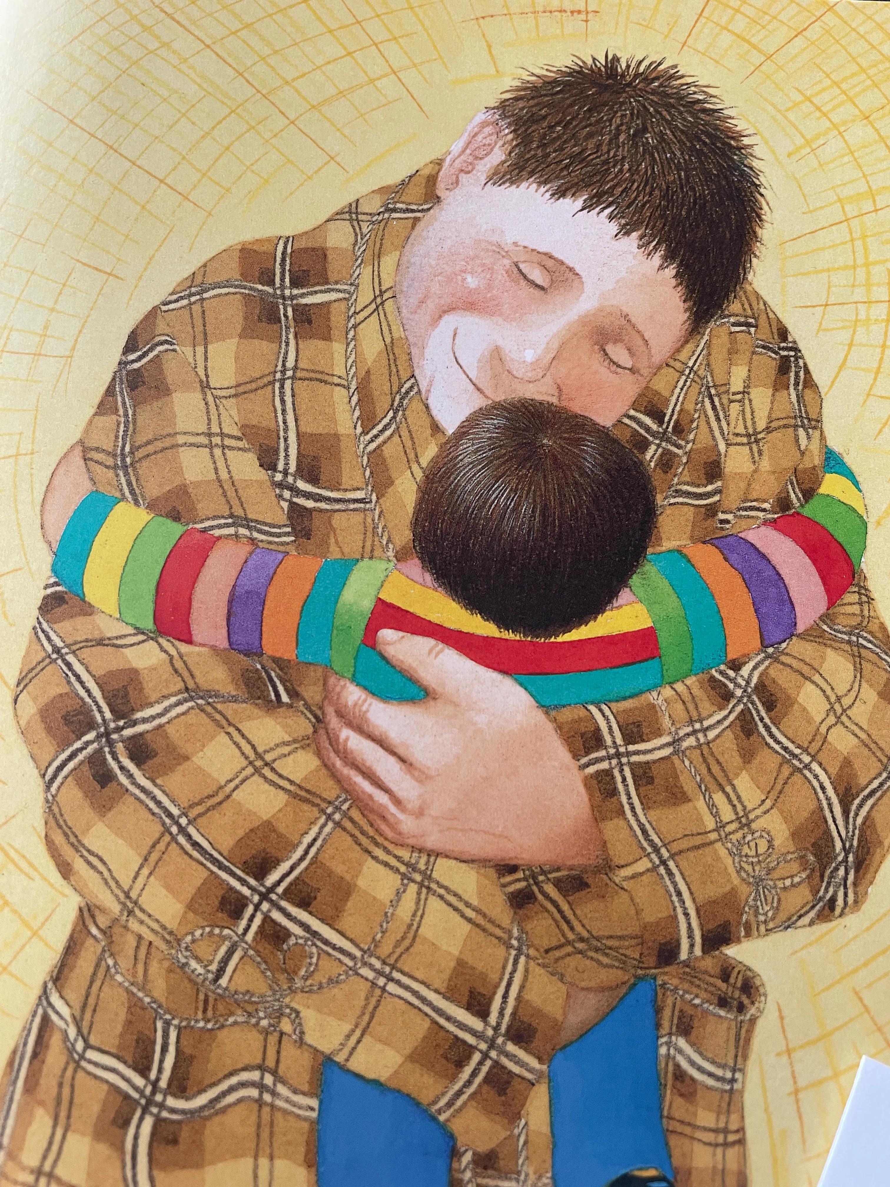 绘本月亮老师,月亮老师绘本