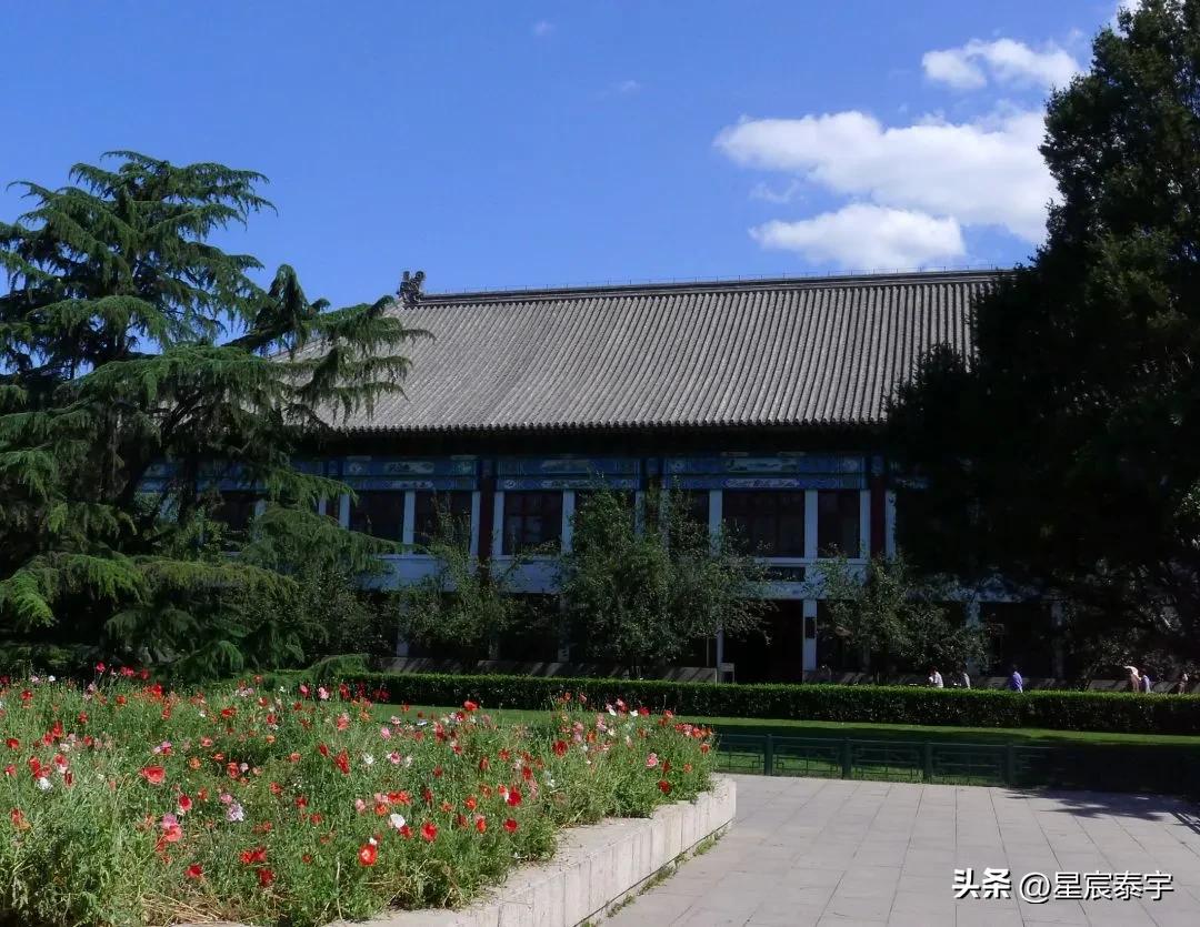 五院四系和985学校哪个有优势,北京大学最牛的学院