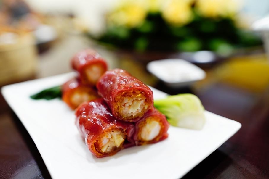 粤夜粤潮丨今晚去边度食？广州的夜，色香味俱全