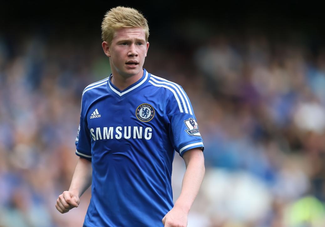 德布劳内怎么成为世界第一中场,盘点世界级中场德布劳内生涯