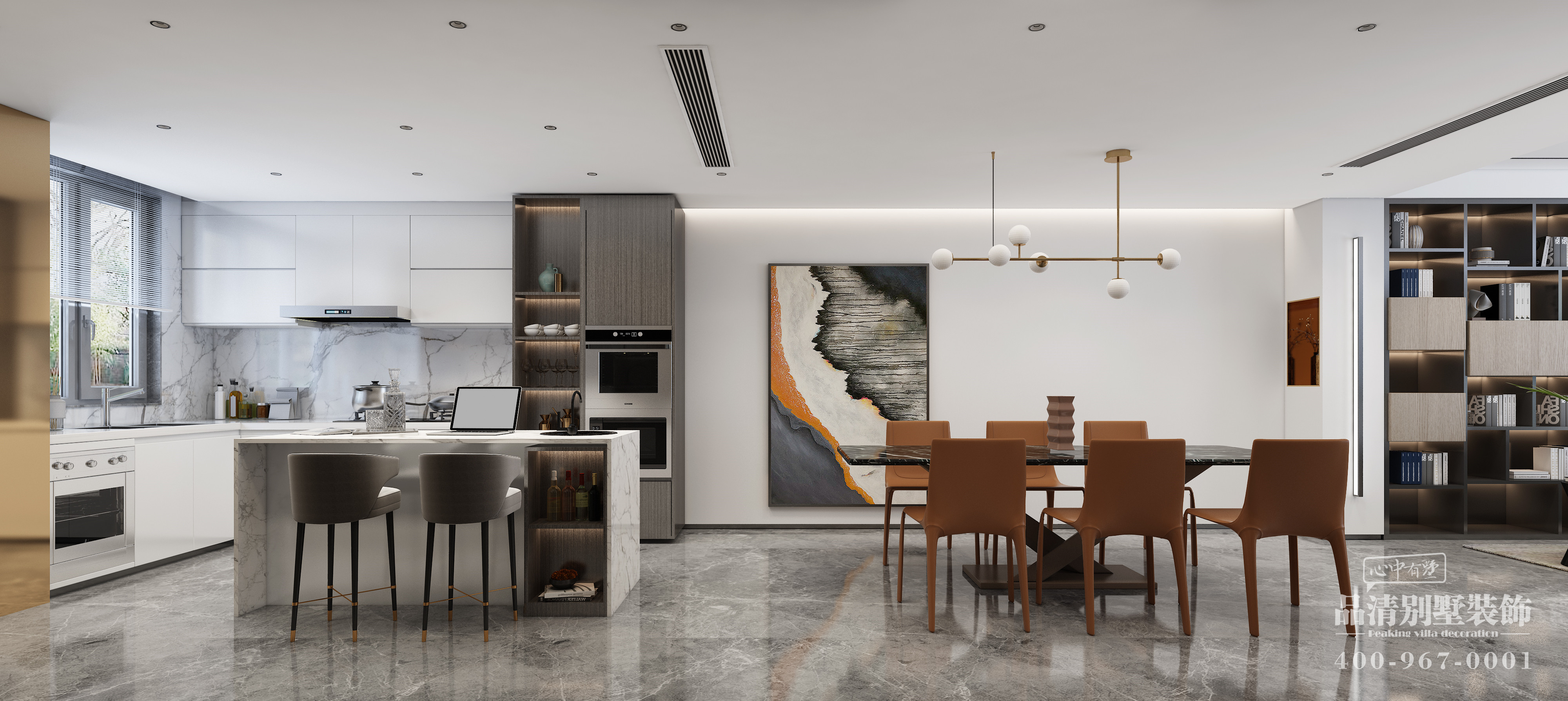 常州别墅装修：什么是集成吊顶，集成吊顶怎么安装