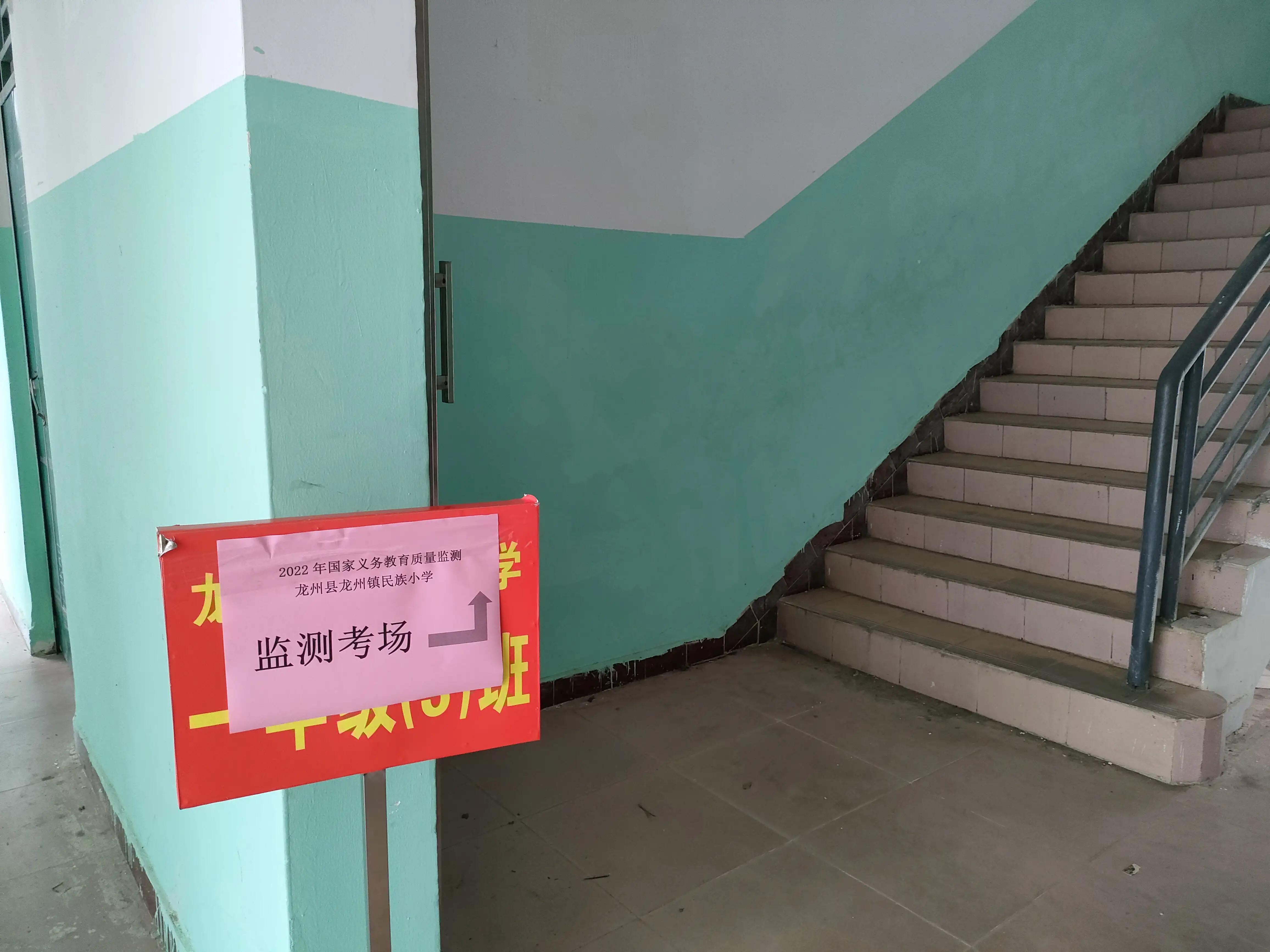 凤凰花开树树红，民小迎检步步实--记民族小学“国测”准备工作