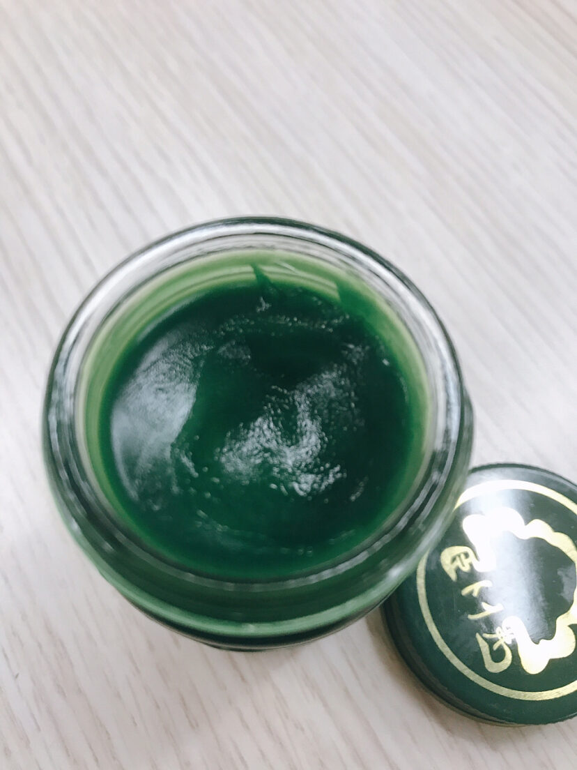 万能的芦荟胶,木瓜膏与芦荟胶