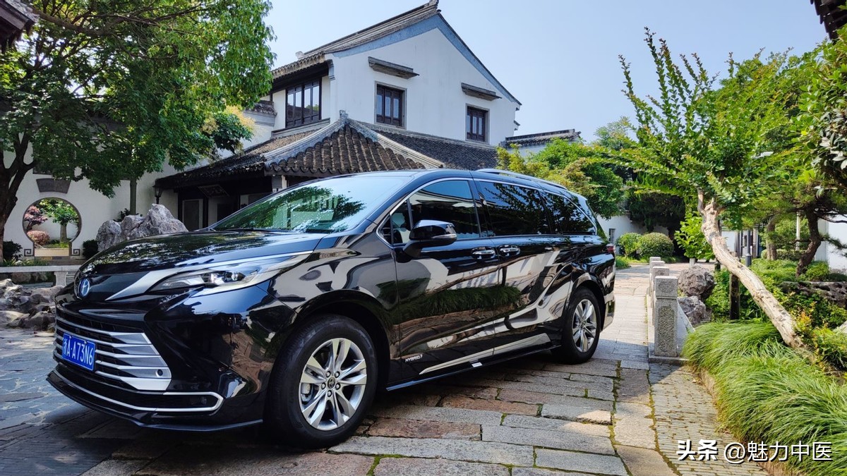 最新款八代凯美瑞,单排气的八代凯美瑞