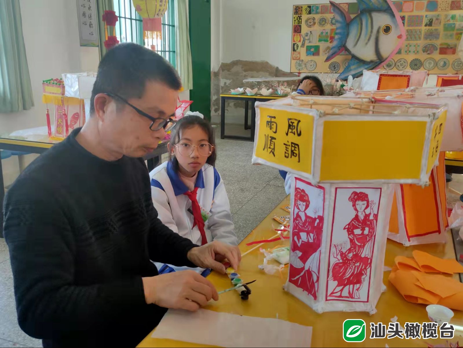 元宵节到了怎么制作元宵节花灯,制作关于元宵节花灯