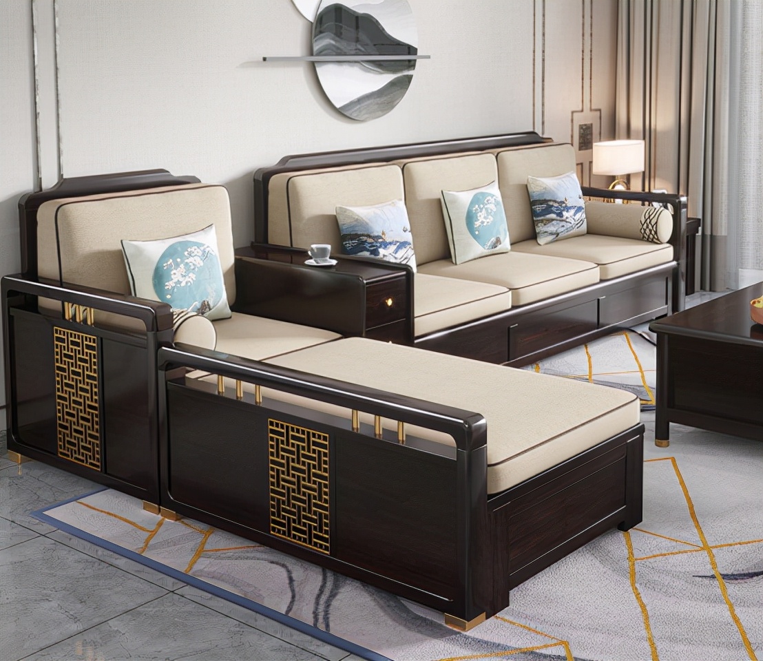 中式之美淡如墨,沉淀之后的传统中式之美