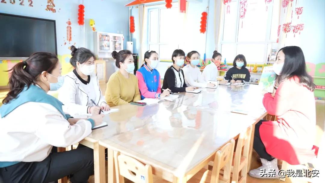 北安幼儿园,北安街道中心幼儿园怎么样