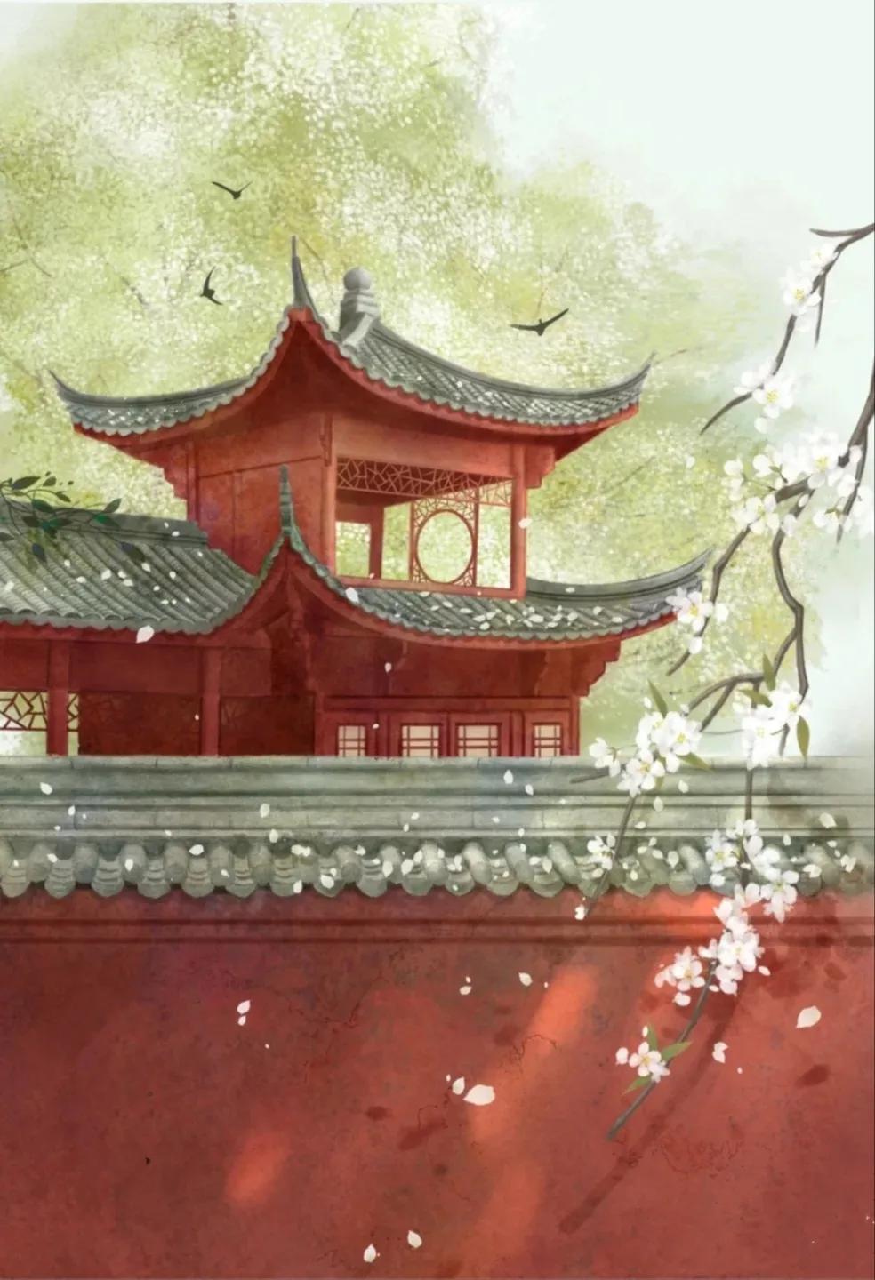 形容梨花盛开的古诗,描写梨花最经典的诗句大全