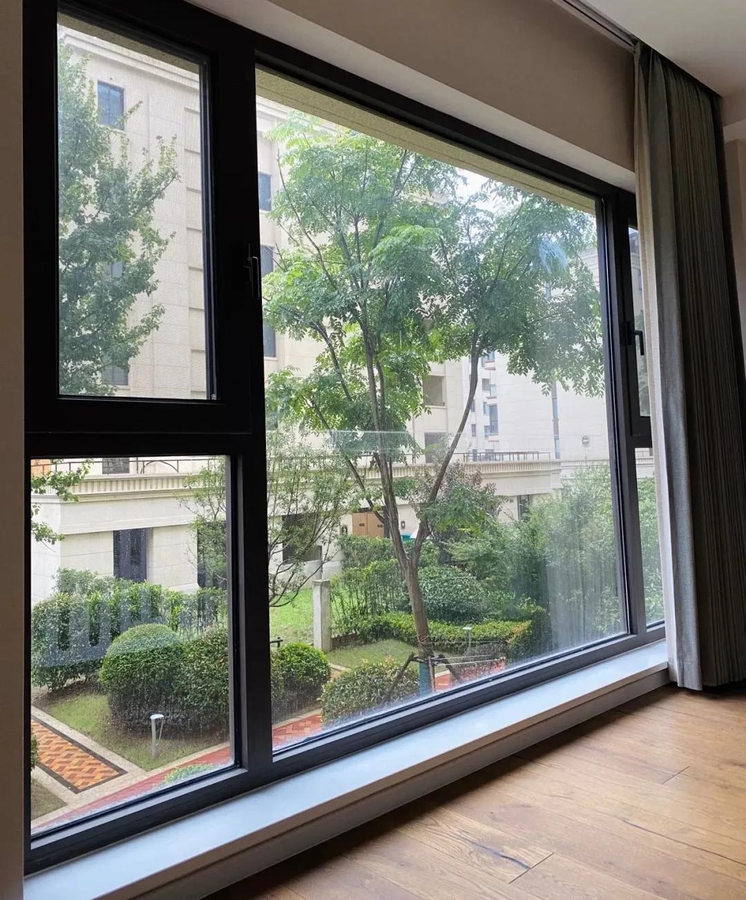 买房子都要装落地窗吗,现在房子为啥不让做落地窗了