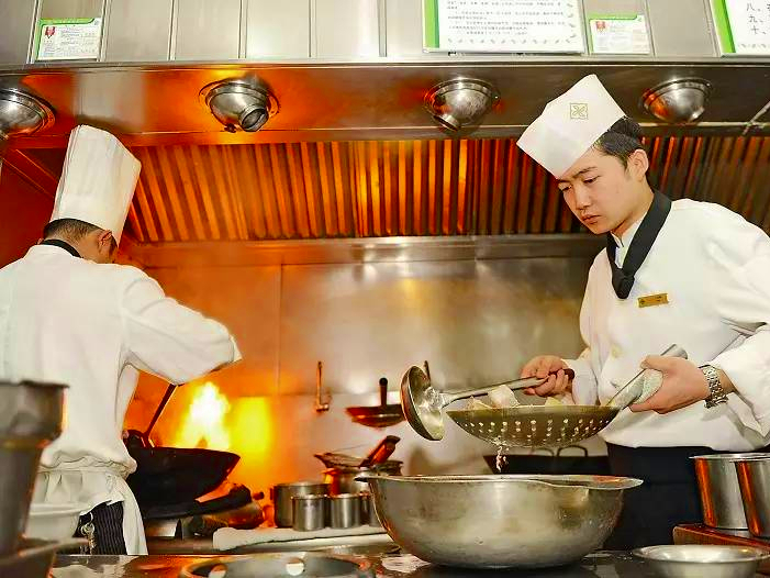 星级酒店大厨教你学做菜,酒店大厨必点菜谱