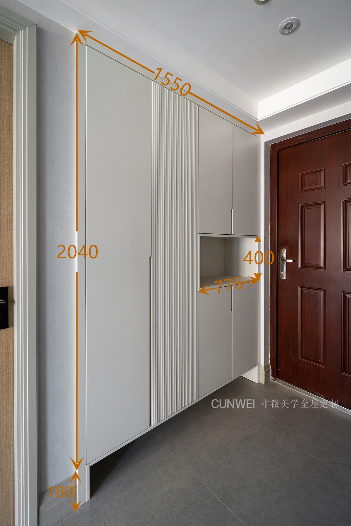 玄关收纳效果最好的地方,玄关上下柜收纳整理技巧如何