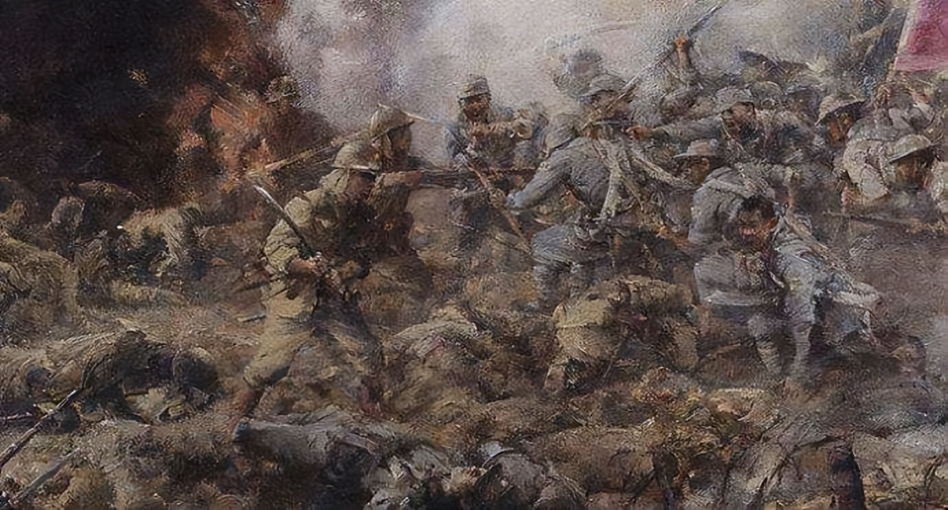 48年一国军军官被下令枪决，行刑前他拒绝下跪，高呼：毛主席万岁