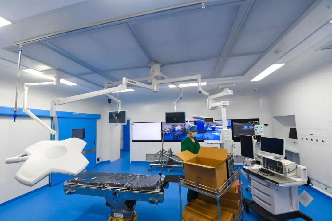 武汉同济儿童医院全国有名,光谷同济医院儿童医院现状