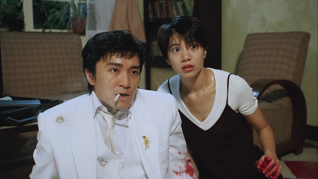 戏霸、不好伺候、不愿再合作，此时此刻的张译，让我想到了周星驰