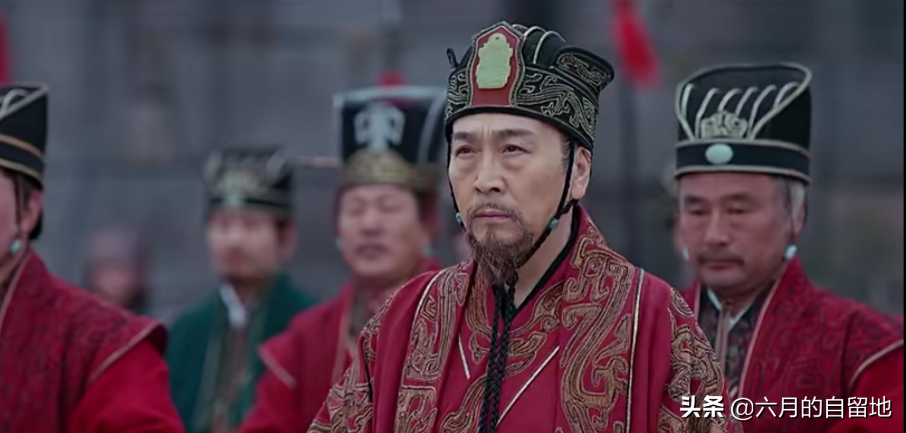 琅琊榜2催泪回忆杀,琅琊榜2最解气的一段