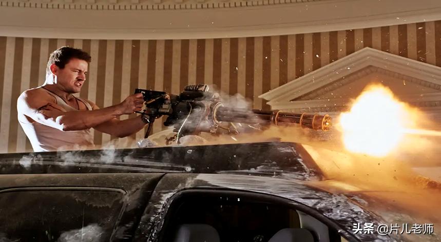 超级精彩的极限动作大片,动作大片场面燃爆看着过瘾