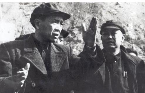 中原突围的部队后来归为哪里,中原突围最悲壮的一次