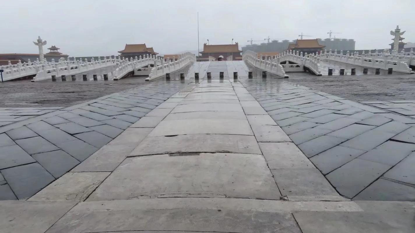 横店之行感悟,横店之行穿越