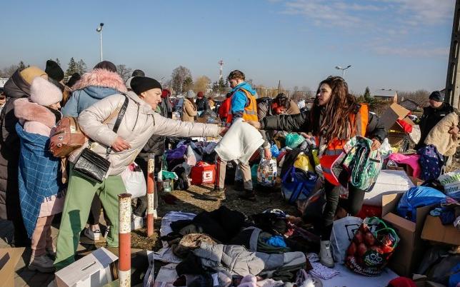 乌克兰真实现状，持续一年的俄乌战争后，乌克兰是个啥情况？