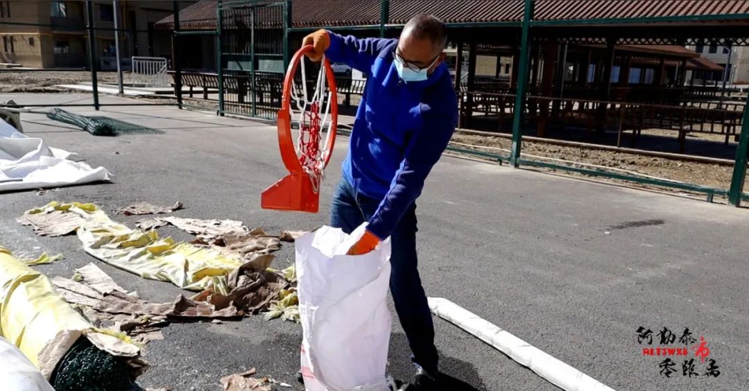 打篮球、踢球又有新去处！市民家门口的球场越来越多