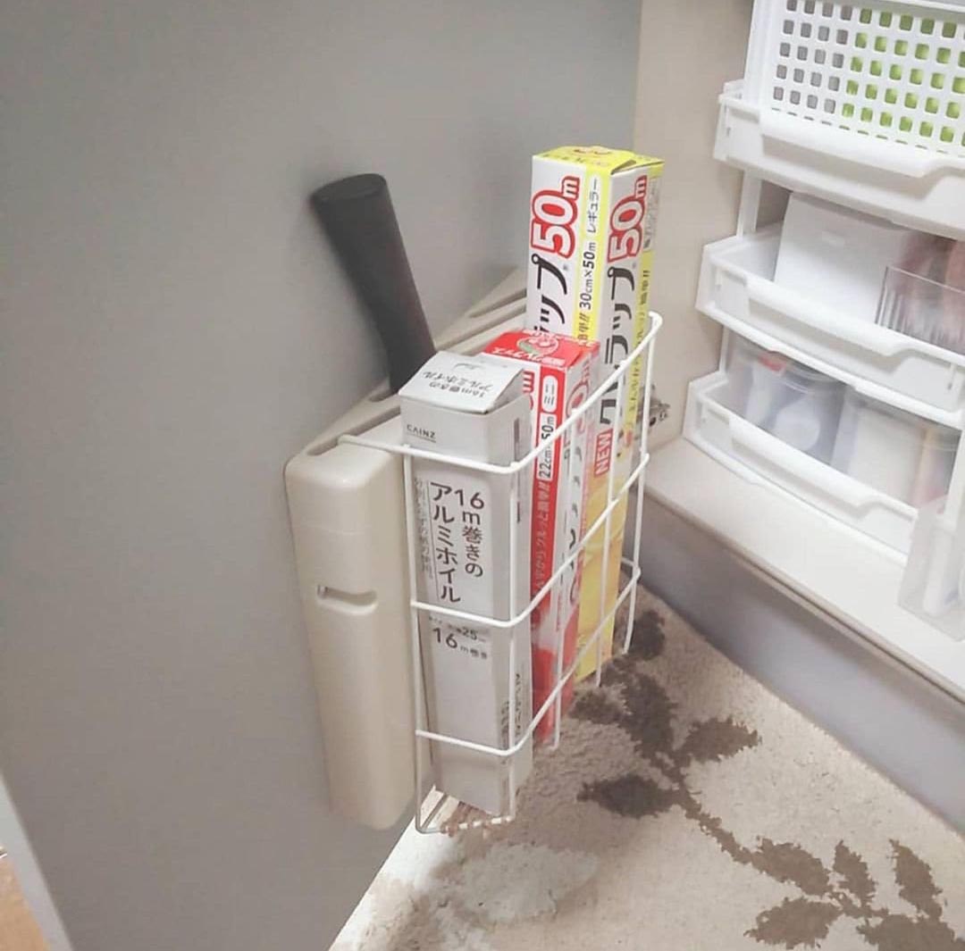 最被低估的10cm,日本主妇却榨出5倍收纳,缝隙、角落收得超麻利