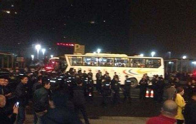 2016郑州红馆覆灭记事件,郑州红馆会所覆灭记