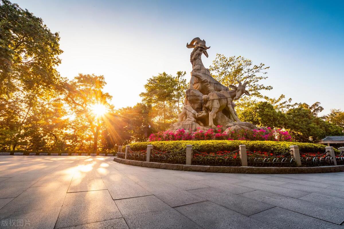 广州旅游攻略必去十大景点推荐,广州番禺附近的旅游景点大全