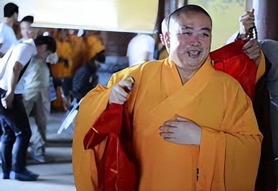 中国最赚钱的少林寺,少林寺最赚钱的和尚
