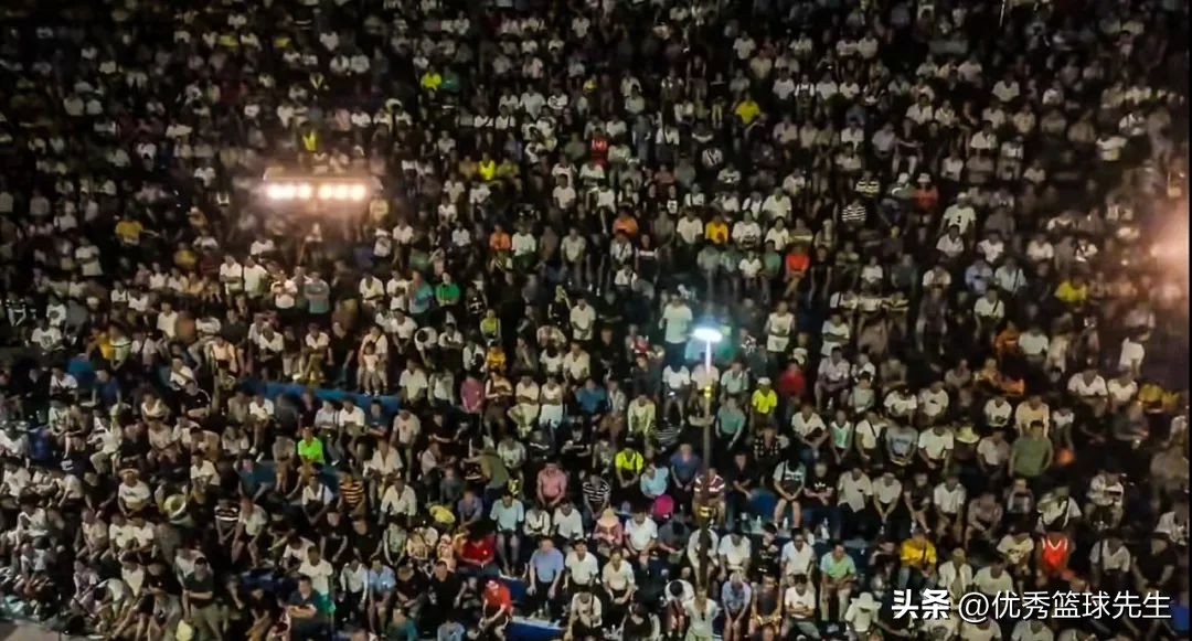 贵州村ba篮球赛火出圈,贵州村ba篮球赛走红国外
