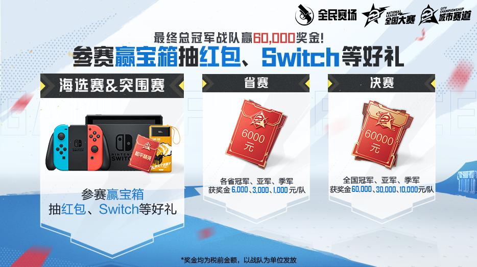 今晚18:00，组队参赛赢全国大赛限定称号！