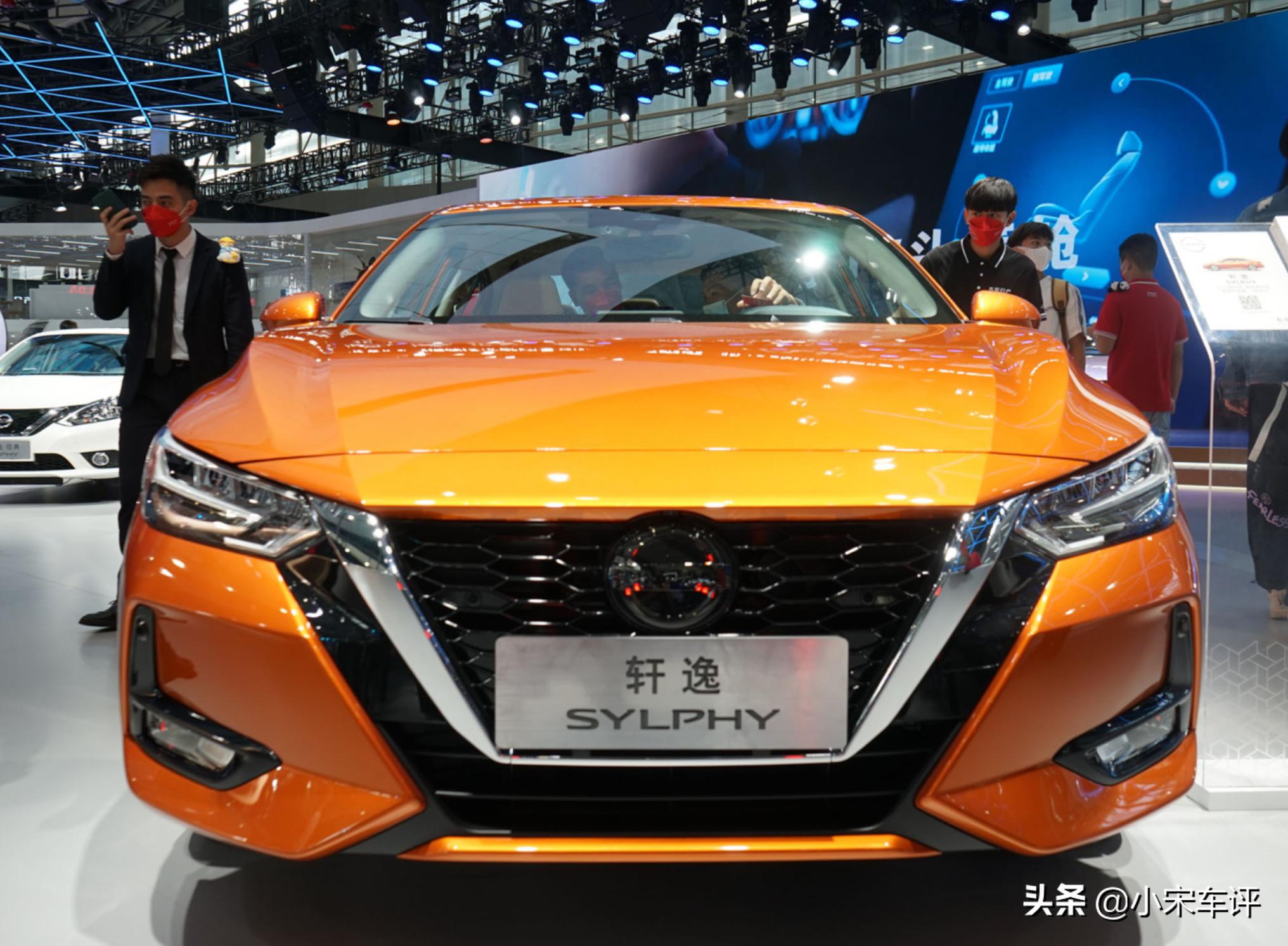 日产轩逸为什么这么好卖,日产轩逸哪款销量最好