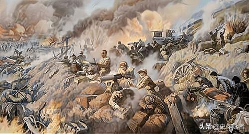 盘点十大战争名场面,世界近代十大战役