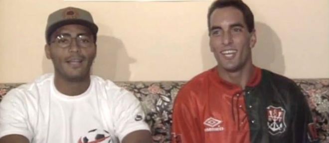 黑白两重天:球场狂欢,牢狱徘徊