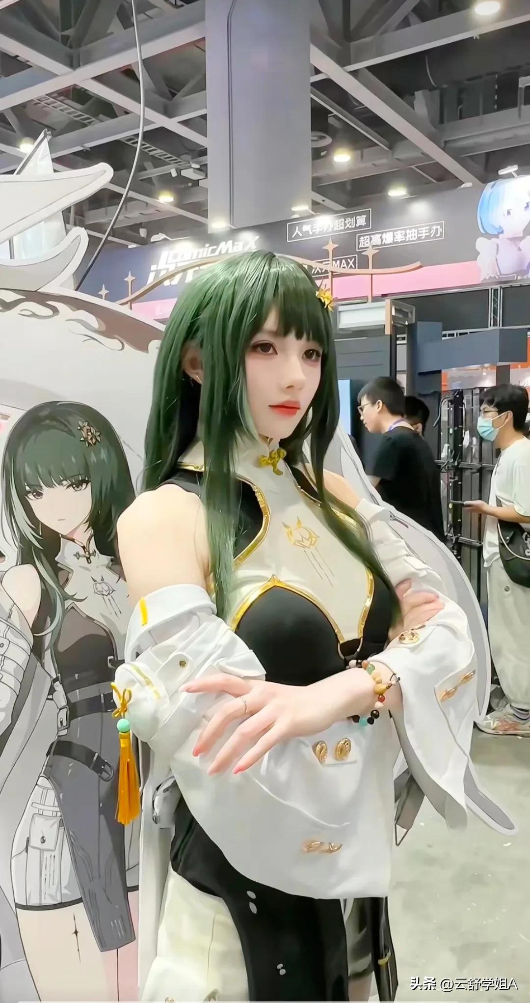 上海cp29漫展所有节目,cp29漫展军展