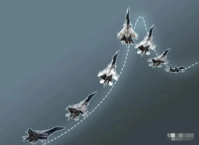 歼20国产矢量发动机,中国双涡轮动力战斗机