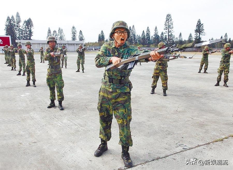 台军兵役条件变动情况,台军女兵征兵条件